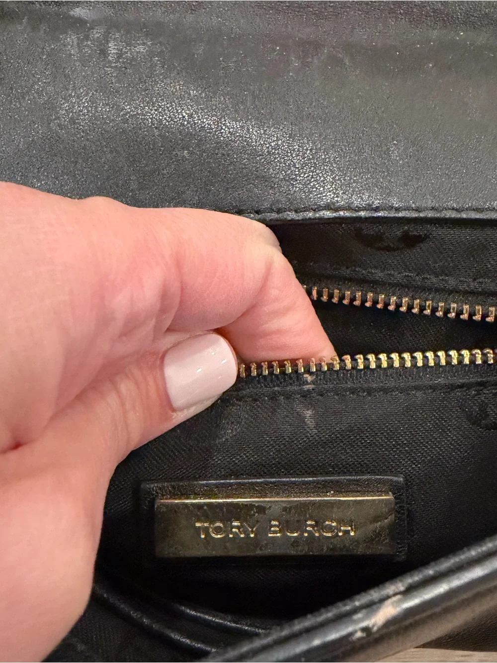 Tory Burch Fleming Shoulder Bag